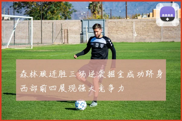 森林狼连胜三场逆袭掘金成功跻身西部前四展现强大竞争力